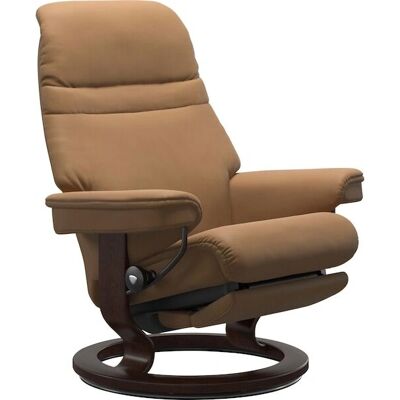 STRESSLESS Sunrise Relaxsessel - Relaxfunktion STRESSLESS Sunrise Relaxsessel - Relaxfunktion