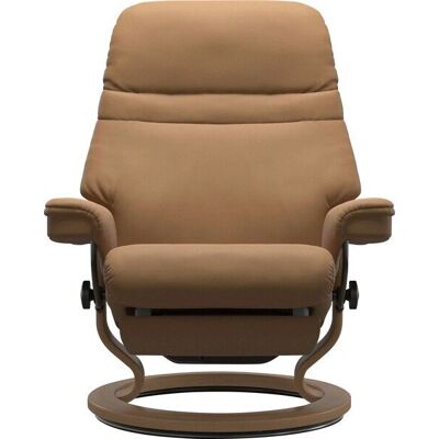 Stressless Sunrise Taupe PALOMA Elektrischer Relaxsessel - Sessel Stressless Sunrise Taupe PALOMA Elektrischer Relaxsessel - Sessel