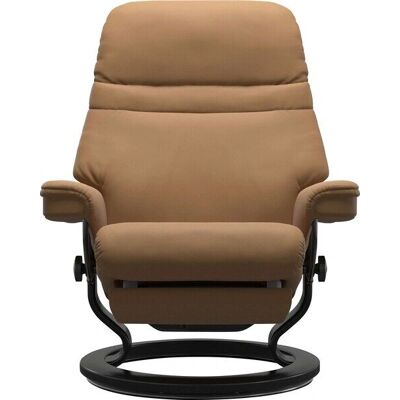 Stressless Sunrise Taupe Paloma Leder Relaxsessel - Relaxsessel Stressless Sunrise Taupe Paloma Leder Relaxsessel - Relaxsessel