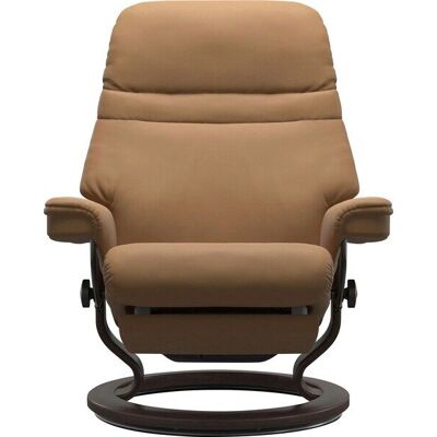 STRESSLESS Sunrise Taupe Paloma Relaxsessel - Relaxsessel STRESSLESS Sunrise Taupe Paloma Relaxsessel - Relaxsessel