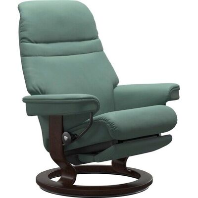 STRESSLESS Sunrise Aqua Grün Relaxsessel - Sessel STRESSLESS Sunrise Aqua Grün Relaxsessel - Sessel