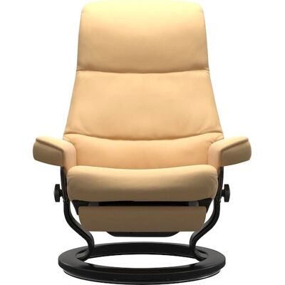Stressless View Gelb BATICK Elektrischer Relaxsessel - Sessel Stressless View Gelb BATICK Elektrischer Relaxsessel - Sessel