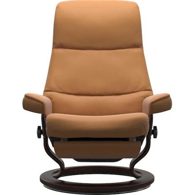 Stressless View Elektrischer Relaxsessel - Leder BATICK Stressless View Elektrischer Relaxsessel - Leder BATICK