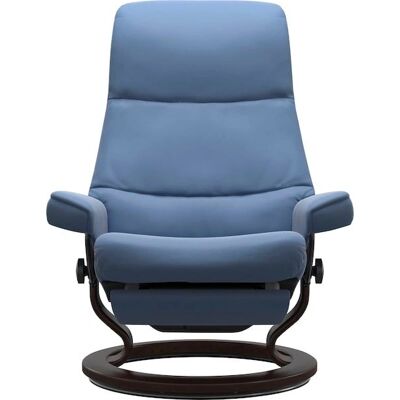 Stressless View Lazuli Blue Elektrischer Relaxsessel - Sessel Stressless View Lazuli Blue Elektrischer Relaxsessel - Sessel