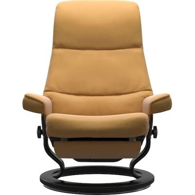 STRESSLESS View Honig Leder Relaxsessel - Relaxsessel Armlehnsessel STRESSLESS View Honig Leder Relaxsessel - Relaxsessel Armlehnsessel