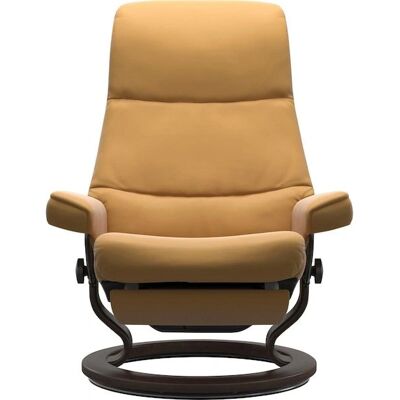 Stressless View Sessel Honey Leder Stressless View Sessel Honey Leder