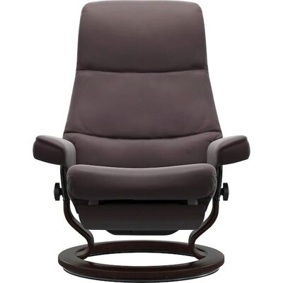 STRESSLESS View Bordeaux Leder Relaxsessel - Relaxsessel STRESSLESS View Bordeaux Leder Relaxsessel - Relaxsessel