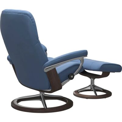Stressless Consul Fußhocker - Signature Base Wenge Stressless Consul Fußhocker - Signature Base Wenge