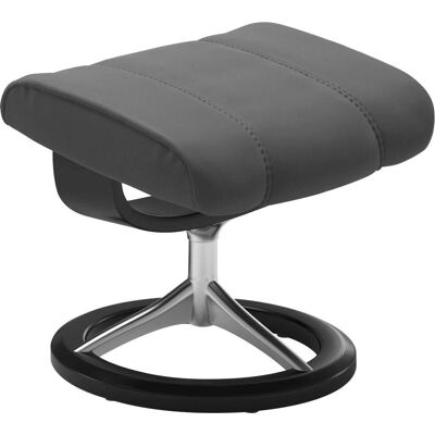 Stressless Consul Grau BATICK Hocker - Fußhocker Stressless Consul Grau BATICK Hocker - Fußhocker
