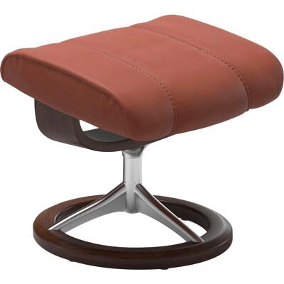 STRESSLESS Consul Roter Fußhocker - Fußhocker STRESSLESS Consul Roter Fußhocker - Fußhocker