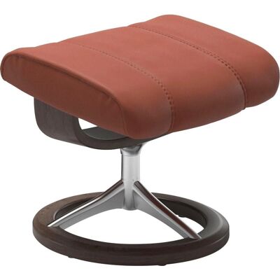 Stressless Consul Fußhocker - Verstellbar, Leder Stressless Consul Fußhocker - Verstellbar, Leder