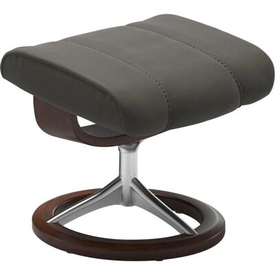Stressless Consul Fußhocker - Verstellbar, Drehbar, Bequem Stressless Consul Fußhocker - Verstellbar, Drehbar, Bequem
