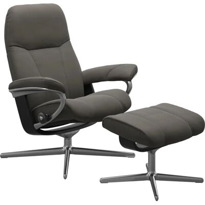 STRESSLESS Consul Cross Base Entspannungs-Sessel - Sessel STRESSLESS Consul Cross Base Entspannungs-Sessel - Sessel