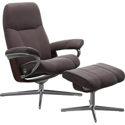 Stressless Consul Bordeaux Relaxsessel - Sessel Stressless Consul Bordeaux Relaxsessel - Sessel