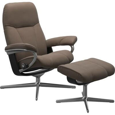 Stressless Consul Hocker - Komfort, Leder BATICK Stressless Consul Hocker - Komfort, Leder BATICK