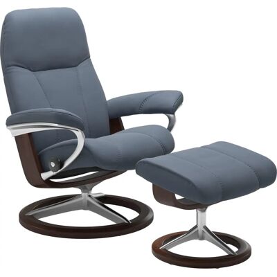 Stressless - Consul - PALOMA - Braun - Relaxsessel Stressless - Consul - PALOMA - Braun - Relaxsessel