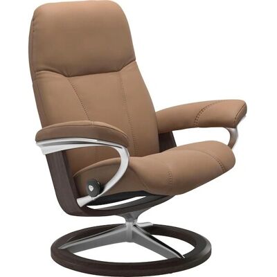 Stressless - Consul - Leder BATICK latte - Recliner Stressless - Consul - Leder BATICK latte - Recliner
