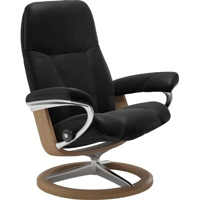 STRESSLESS - Consul - Leder BATICK - Sessel STRESSLESS - Consul - Leder BATICK - Sessel