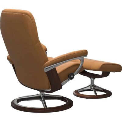 STRESSLESS Consul - Relaxsessel mit Signature Base STRESSLESS Consul - Relaxsessel mit Signature Base