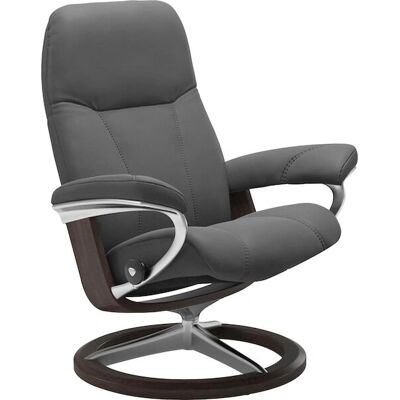 STRESSLESS - Consul - grau BATICK - recliner STRESSLESS - Consul - grau BATICK - recliner