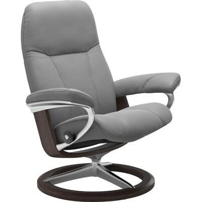 Stressless - Consul - wild dove BATICK Leder - Relaxsessel Stressless - Consul - wild dove BATICK Leder - Relaxsessel