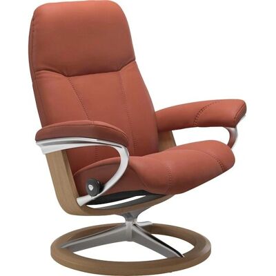 STRESSLESS - Consul - henna PALOMA - Recliner chair STRESSLESS - Consul - henna PALOMA - Recliner chair