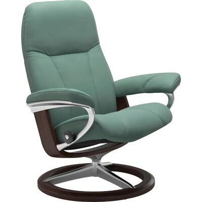 Stressless - Consul - PALOMA Leder - Signature Base - Recliner Stressless - Consul - PALOMA Leder - Signature Base - Recliner