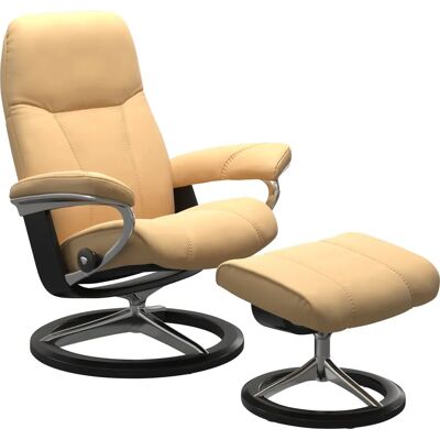 STRESSLESS Consul Gelb Relaxsessel STRESSLESS Consul Gelb Relaxsessel