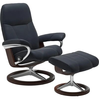 STRESSLESS - Consul - PALOMA - Signature Base Eiche - recliner STRESSLESS - Consul - PALOMA - Signature Base Eiche - recliner