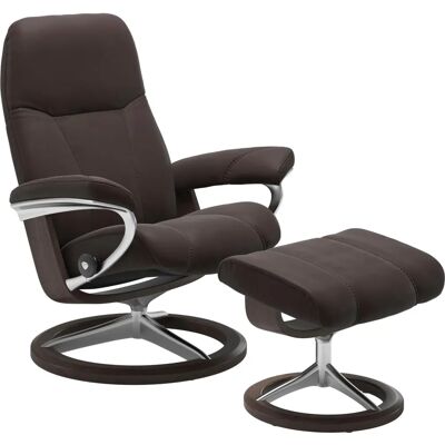 Stressless - Consul - Paloma Leder - Recliner Stressless - Consul - Paloma Leder - Recliner
