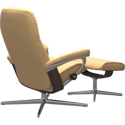Stressless Consul Gelb Relaxsessel - Armlehnsessel Stressless Consul Gelb Relaxsessel - Armlehnsessel