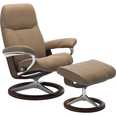 STRESSLESS - Consul - PALOMA - Eiche - Recliner STRESSLESS - Consul - PALOMA - Eiche - Recliner