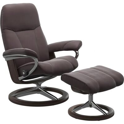 Stressless Consul Bordeaux Leder Relaxsessel - Relaxsessel Stressless Consul Bordeaux Leder Relaxsessel - Relaxsessel