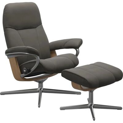 STRESSLESS Consul - Relaxsessel mit Leder PALOMA - Dreh- und Relaxfunktion STRESSLESS Consul - Relaxsessel mit Leder PALOMA - Dreh- und Relaxfunktion
