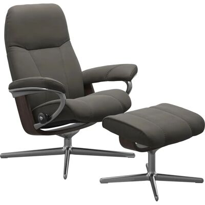 Stressless Consul Relax Dreh Leder Sessel - Relaxsessel Stressless Consul Relax Dreh Leder Sessel - Relaxsessel
