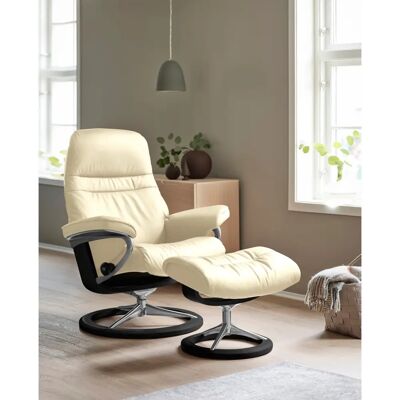 STRESSLESS Sunrise Beigeflexsessel - Relaxsessel STRESSLESS Sunrise Beigeflexsessel - Relaxsessel
