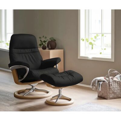 STRESSLESS Sunrise Relaxsessel mit Leder PALOMA - Relaxsessel STRESSLESS Sunrise Relaxsessel mit Leder PALOMA - Relaxsessel