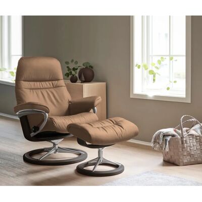 Stressless Sunrise Relaxsessel - Relaxfunktion Stressless Sunrise Relaxsessel - Relaxfunktion