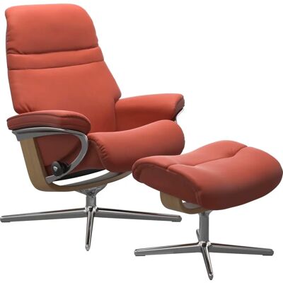 STRESSLESS Sunrise Relaxsessel - Sessel mit Cross Base STRESSLESS Sunrise Relaxsessel - Sessel mit Cross Base