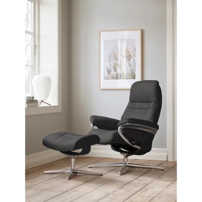 STRESSLESS Sunrise Relaxsessel - Relaxfunktion, Drehfunktion, BalanceAdapt-System STRESSLESS Sunrise Relaxsessel - Relaxfunktion, Drehfunktion, BalanceAdapt-System