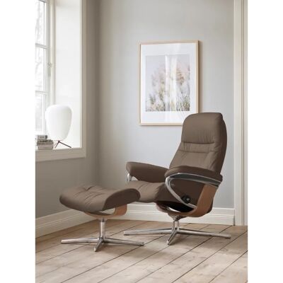 STRESSLESS Sunrise Relaxsessel Leder BATICK - Sessel STRESSLESS Sunrise Relaxsessel Leder BATICK - Sessel