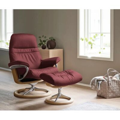 Stressless Sunrise Relaxsessel - Sessel mit Leder BATICK Stressless Sunrise Relaxsessel - Sessel mit Leder BATICK