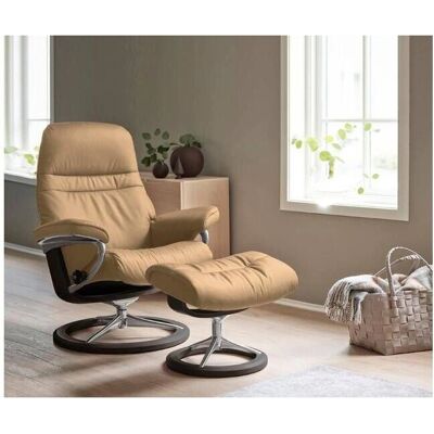 STRESSLESS Sunrise Beiger Relaxsessel - Sessel STRESSLESS Sunrise Beiger Relaxsessel - Sessel