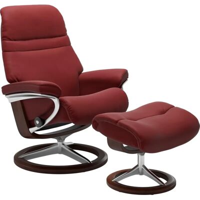 STRESSLESS Sunrise - Relaxsessel mit Drehfunktion und Leder STRESSLESS Sunrise - Relaxsessel mit Drehfunktion und Leder