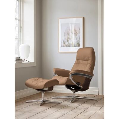 STRESSLESS Sunrise Leder Relaxsessel - Sessel STRESSLESS Sunrise Leder Relaxsessel - Sessel