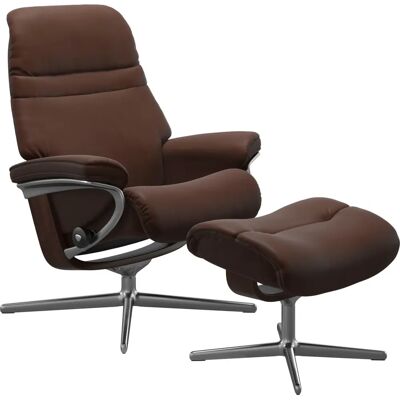 Stressless Sunrise Braun Relaxsessel - Relax Chair Stressless Sunrise Braun Relaxsessel - Relax Chair