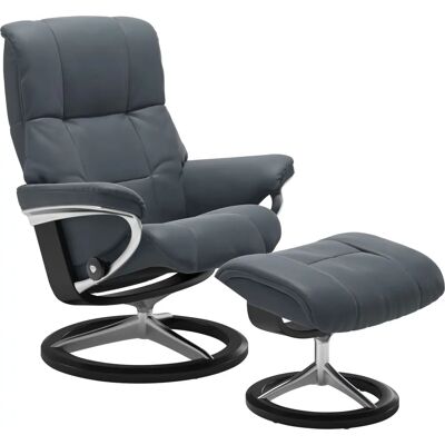 Stressless Mayfair Atlantic Blau BATICK Sessel - Relaxsessel Stressless Mayfair Atlantic Blau BATICK Sessel - Relaxsessel