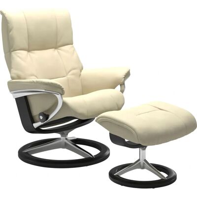 Stressless Mayfair Beiger Leder Relax- & Drehsessel Stressless Mayfair Beiger Leder Relax- & Drehsessel