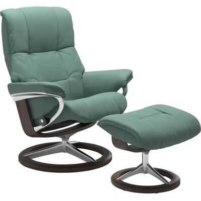 Stressless Mayfair Aqua Grün Sessel - Armchair Stressless Mayfair Aqua Grün Sessel - Armchair