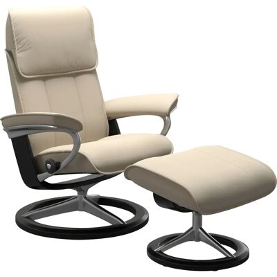 Stressless Admiral Beiger Leder Sessel - Relaxsessel Stressless Admiral Beiger Leder Sessel - Relaxsessel